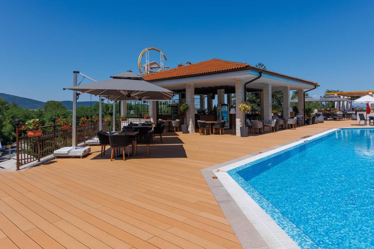 Apartments Dreambg Sozopol Luaran gambar