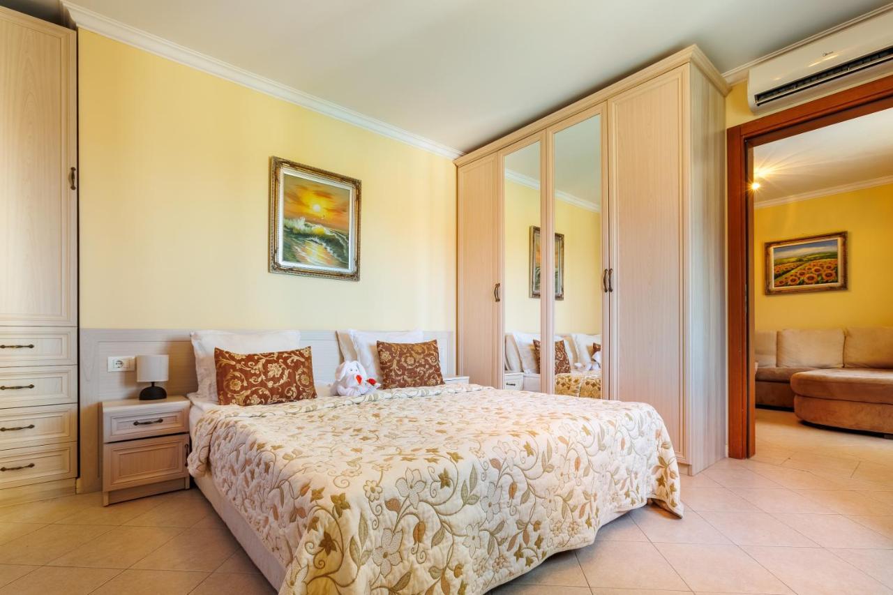 Apartments Dreambg Sozopol Luaran gambar