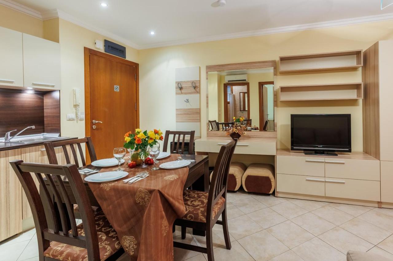 Apartments Dreambg Sozopol Luaran gambar