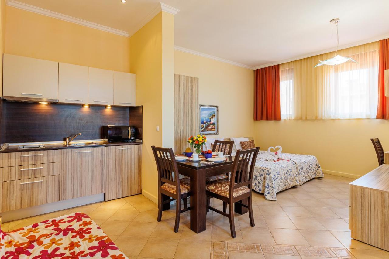 Apartments Dreambg Sozopol Luaran gambar