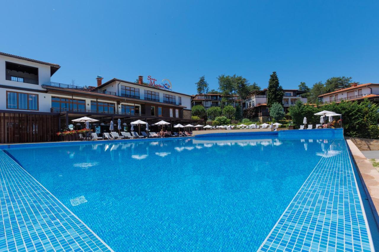 Apartments Dreambg Sozopol Luaran gambar
