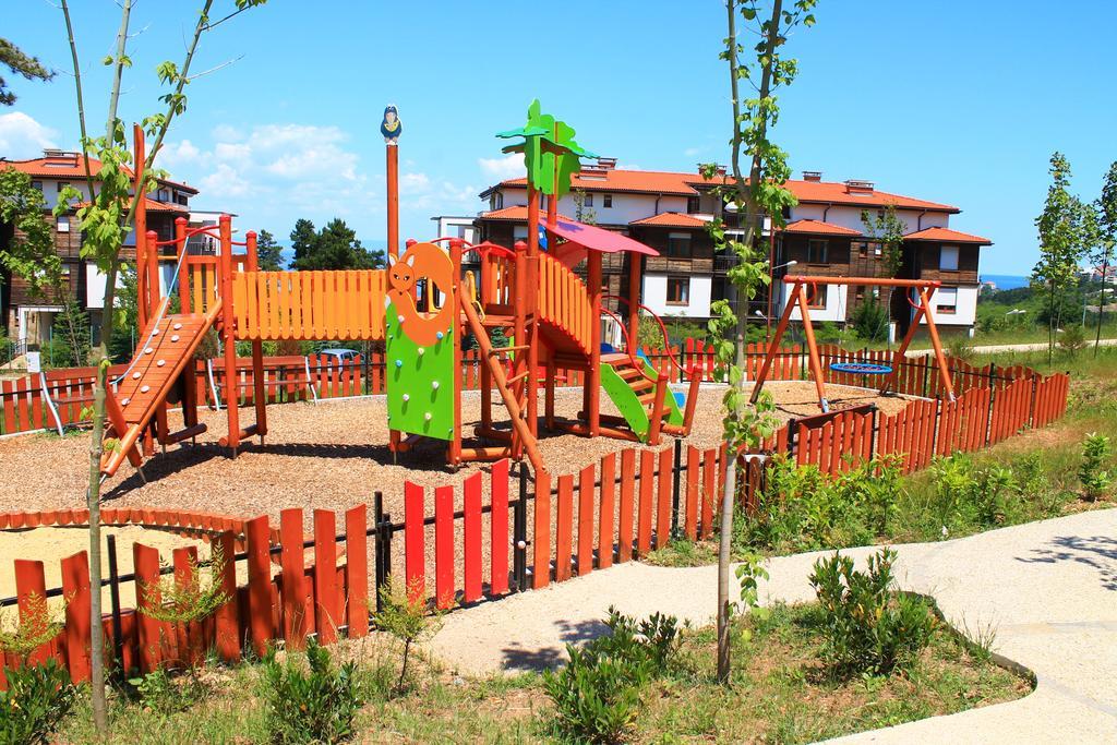 Apartments Dreambg Sozopol Bilik gambar