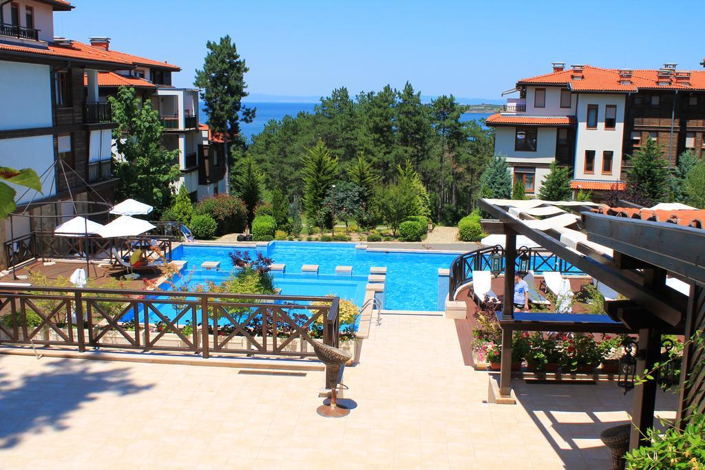 Apartments Dreambg Sozopol Bilik gambar