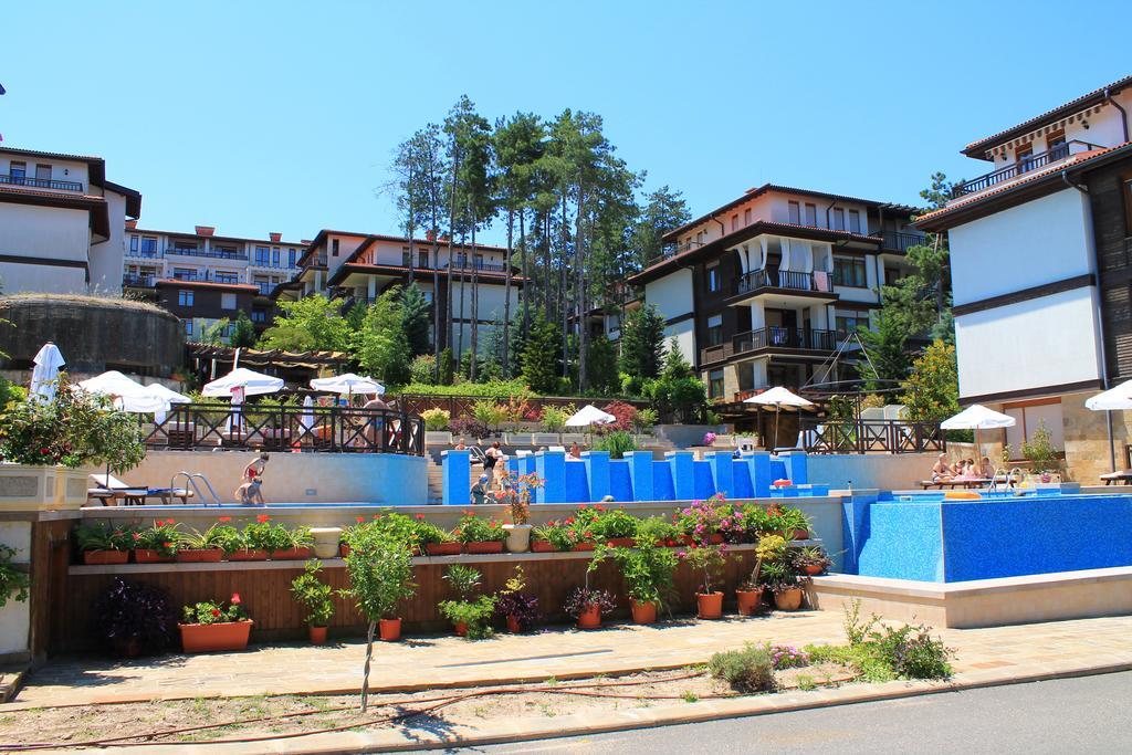Apartments Dreambg Sozopol Bilik gambar