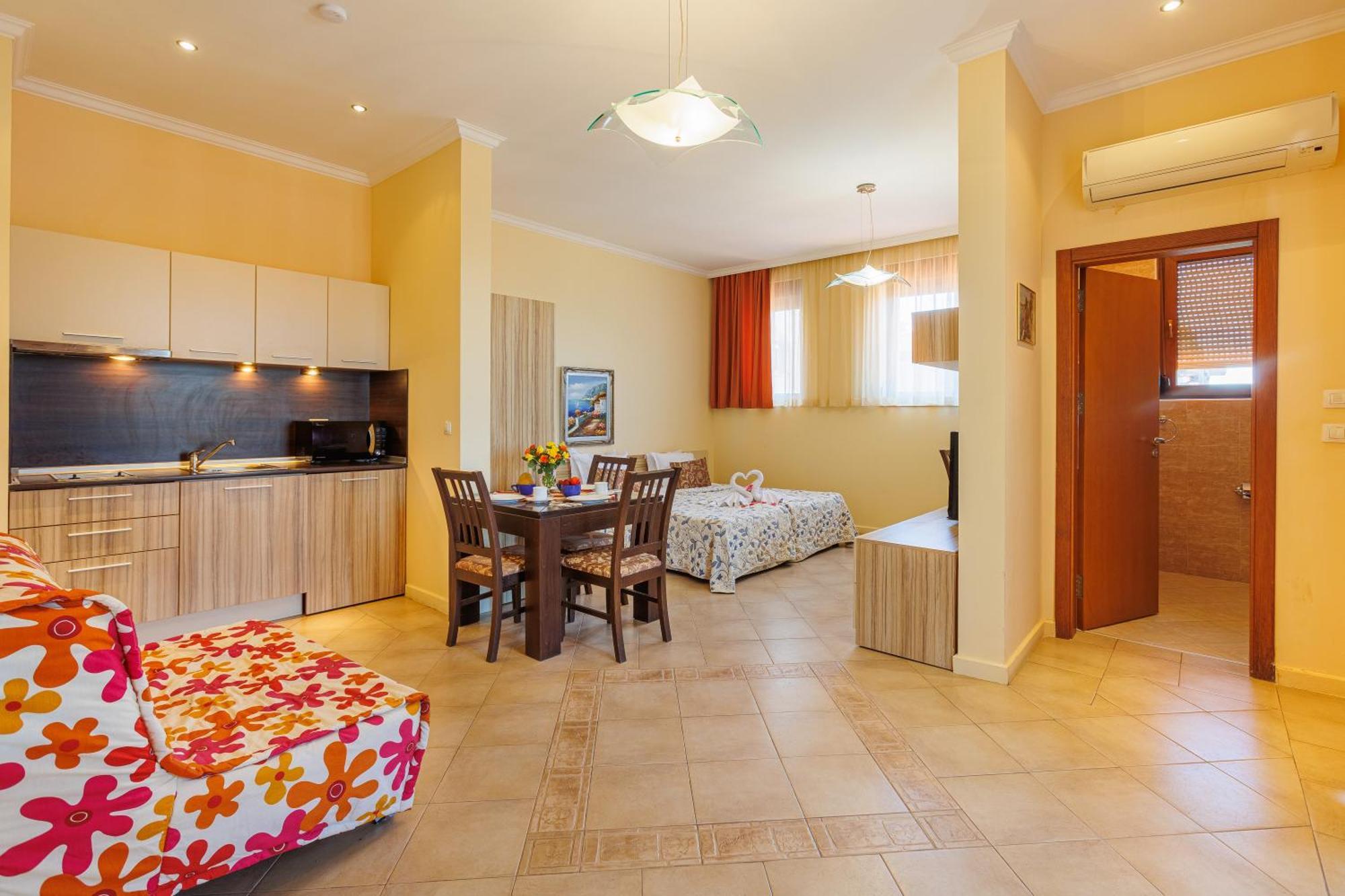Apartments Dreambg Sozopol Luaran gambar