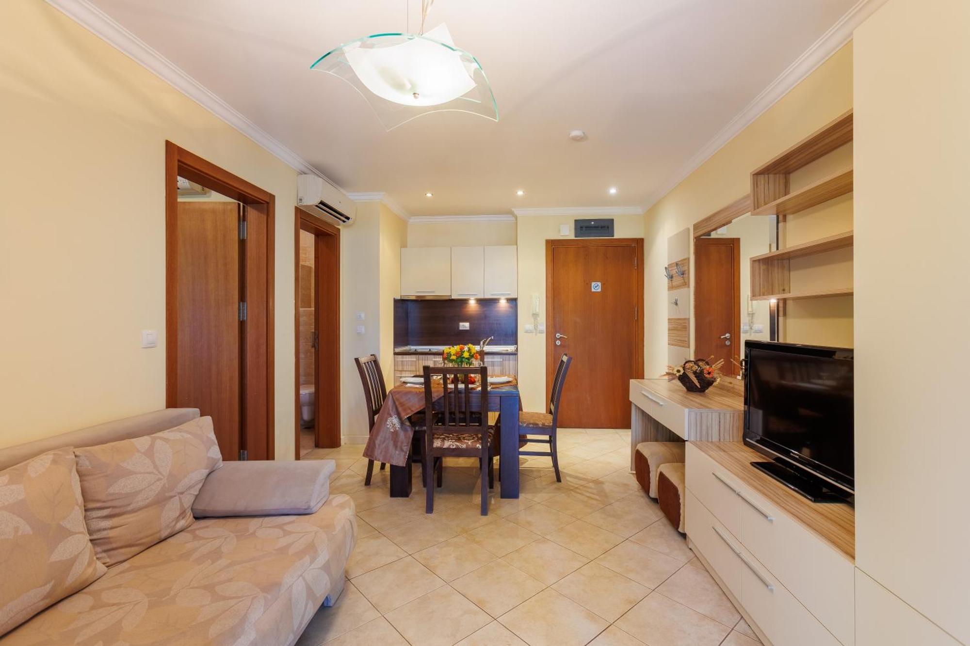 Apartments Dreambg Sozopol Luaran gambar