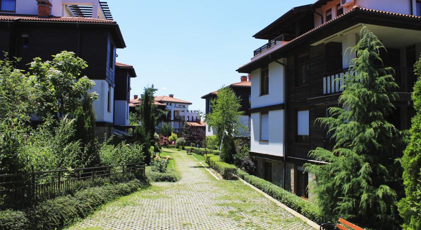 Apartments Dreambg Sozopol Bilik gambar